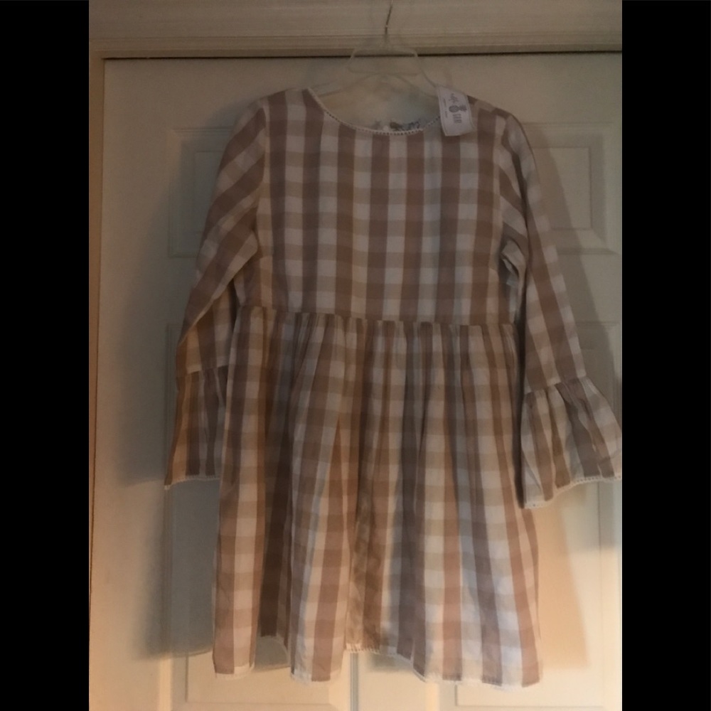 Shrimp and Grits Kids ladies top